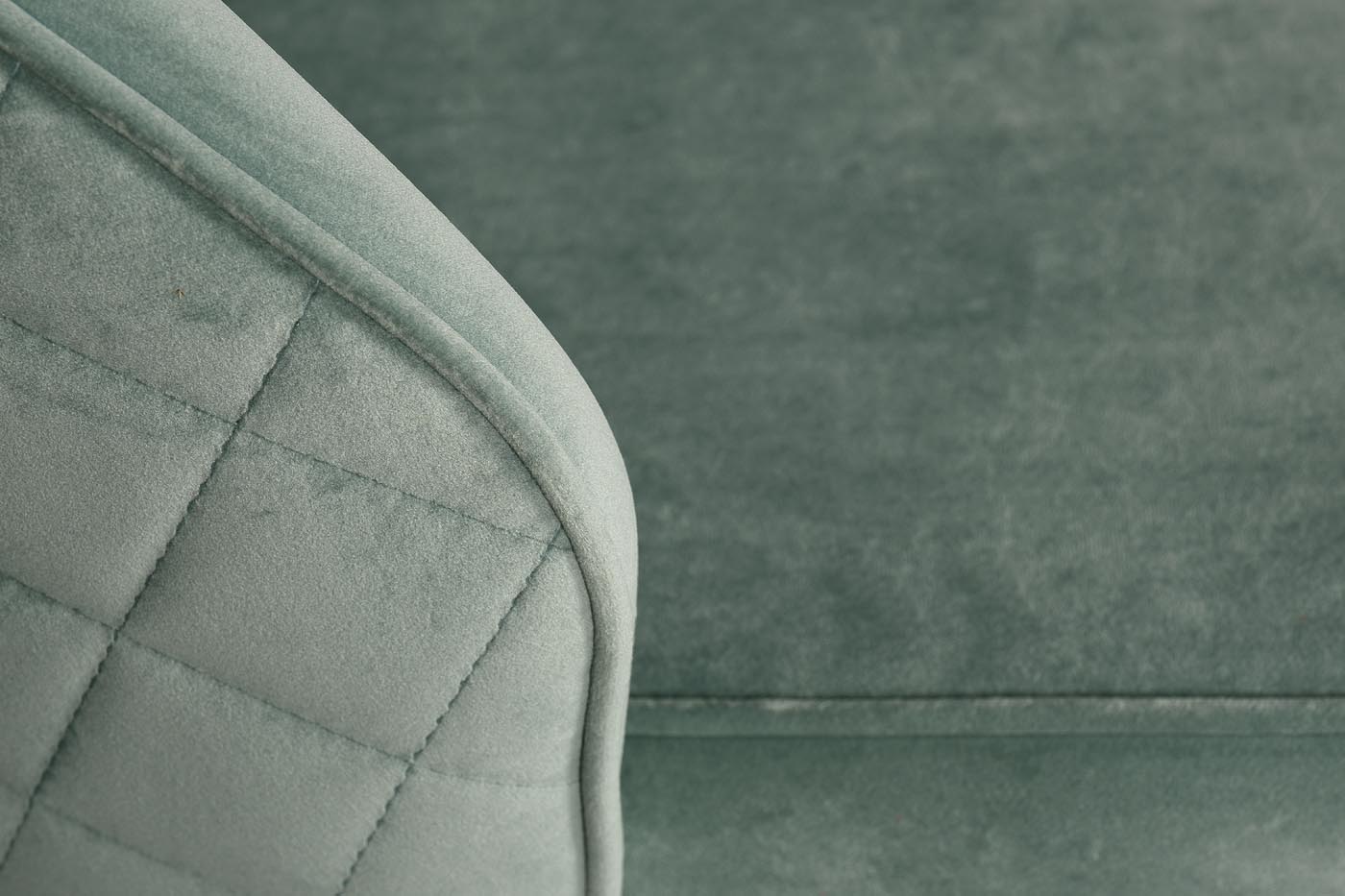 Стул велюр мятный 30C-1205-1 MNT