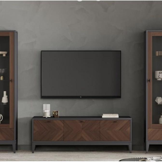 Тумба под телевизор Альба