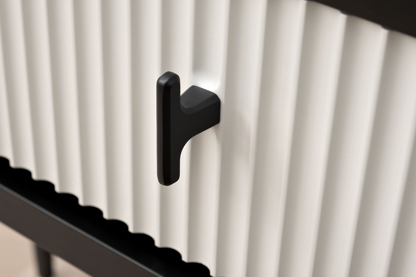 Консоль Este черно-серая GD-00006