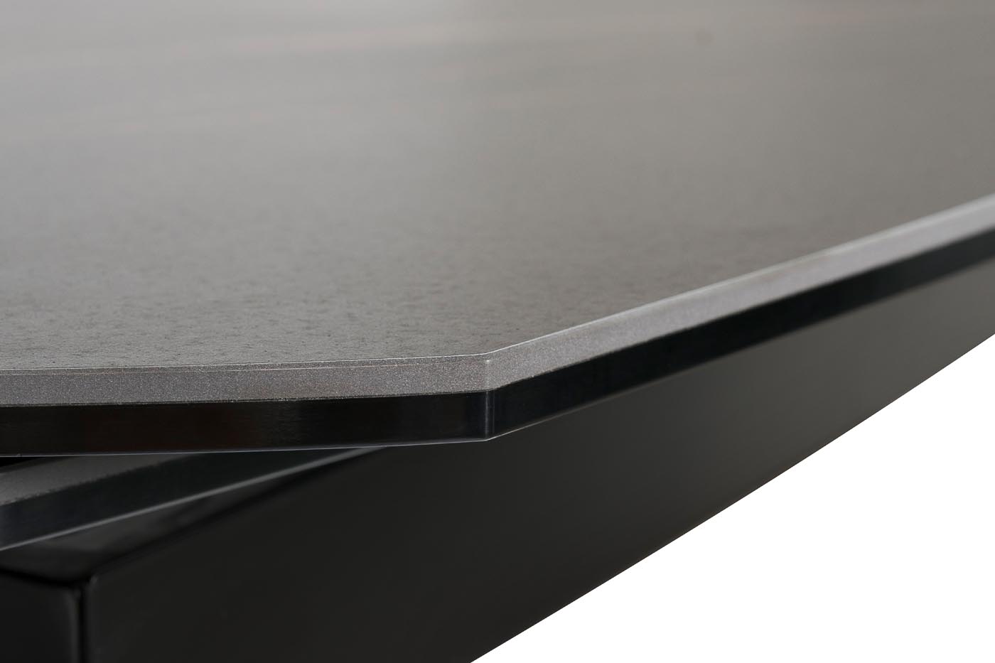 Стол обеденный раскл.керам.чёрный 83MC-1957DT BL