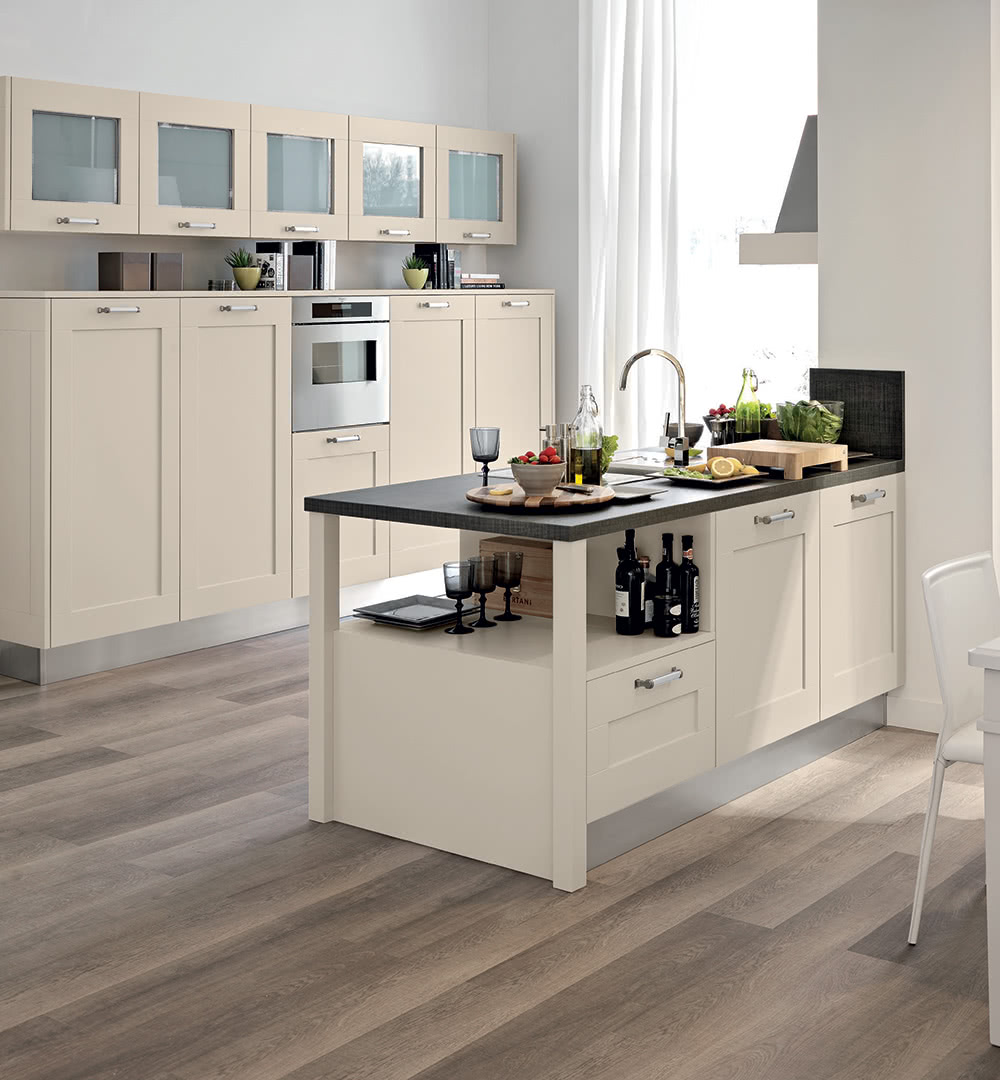 Кухня Gallery Италия Lube Cucine 