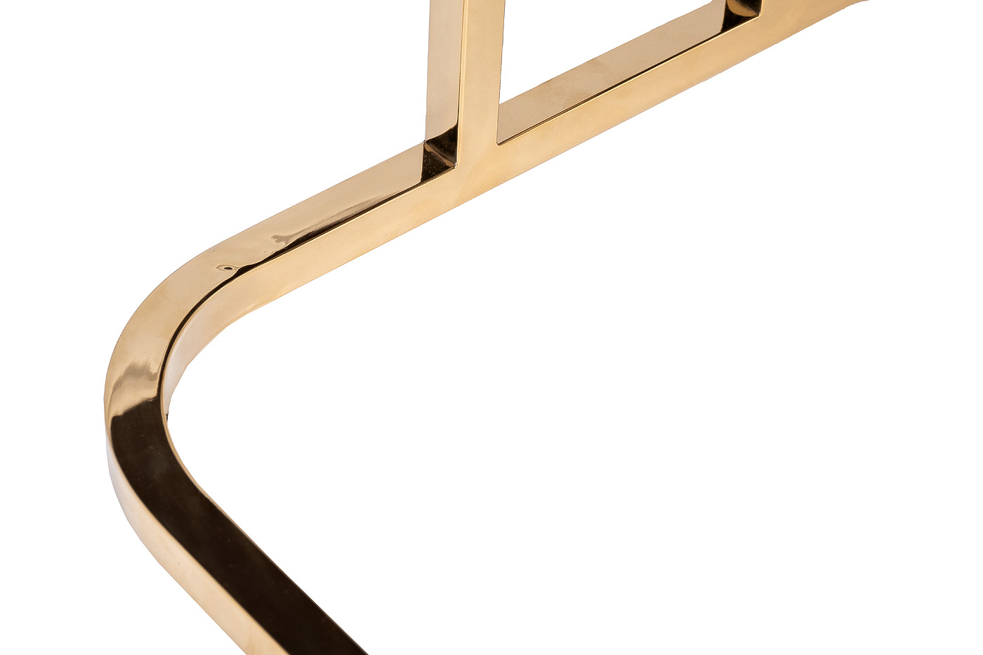 Стул велюр кремовый/золото GY-DC8365GOLD-CR