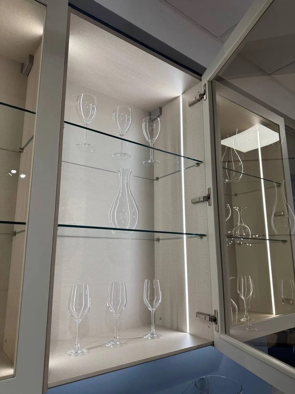 Кухня Carattere Италия Scavolini в наличии