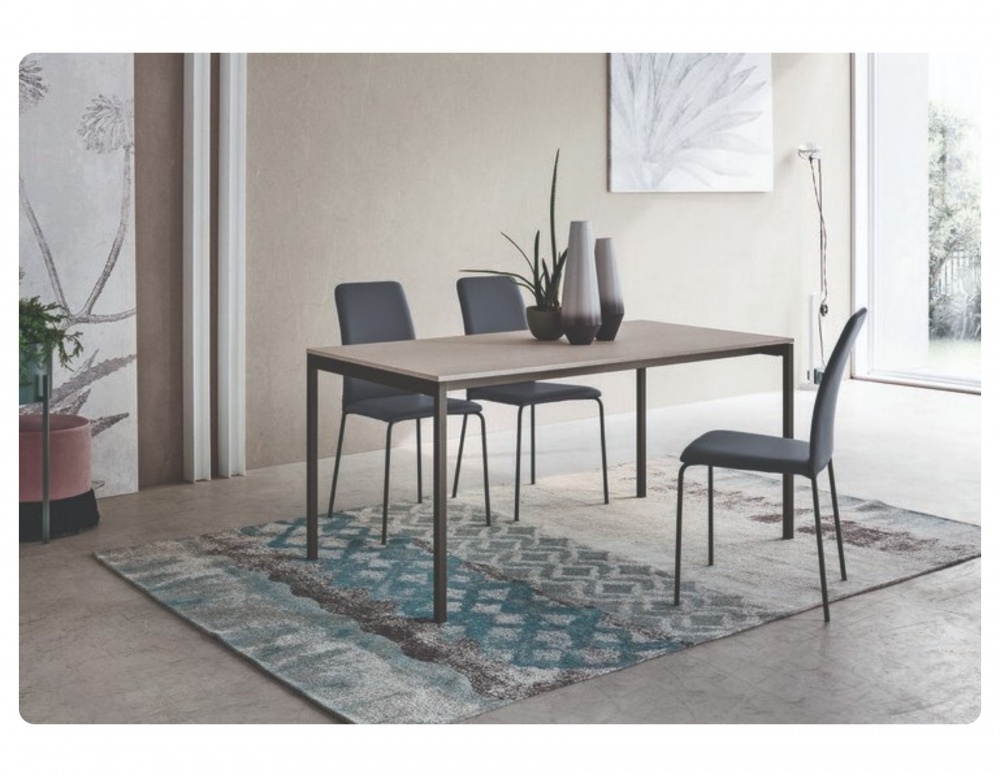 Стол обеденный Oscar фабрики Sedit