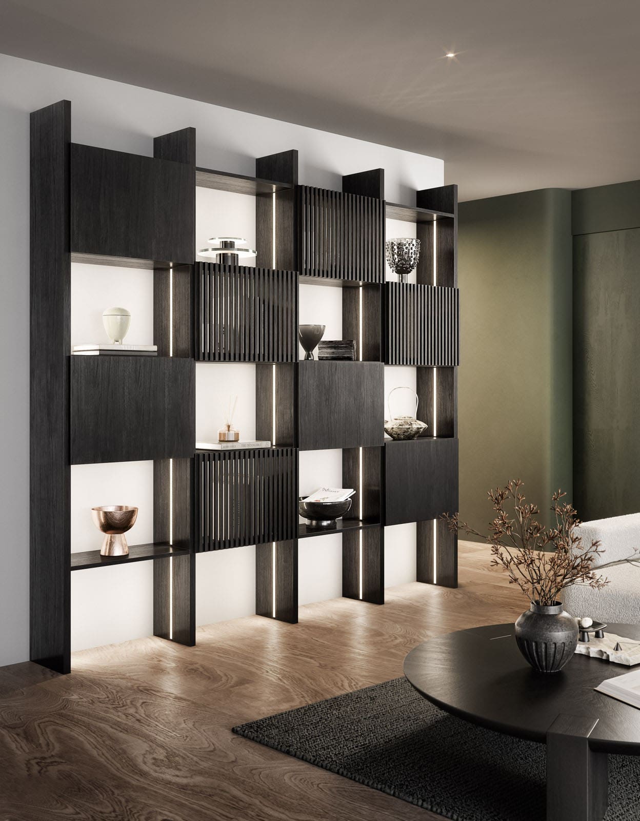 Кухня Фьюджи