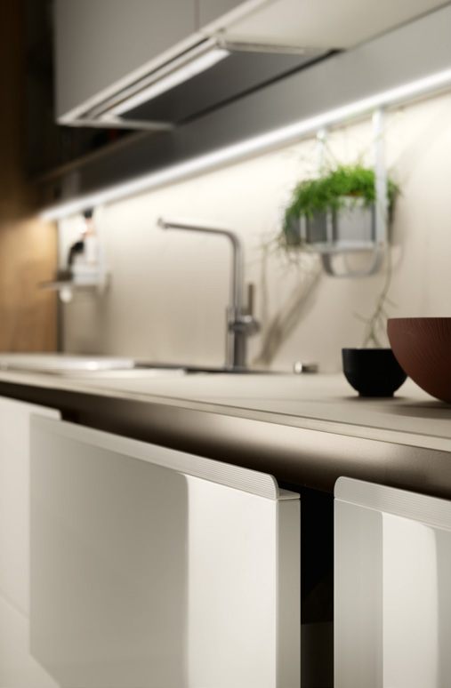 Кухня Dandy Plus Италия Scavolini