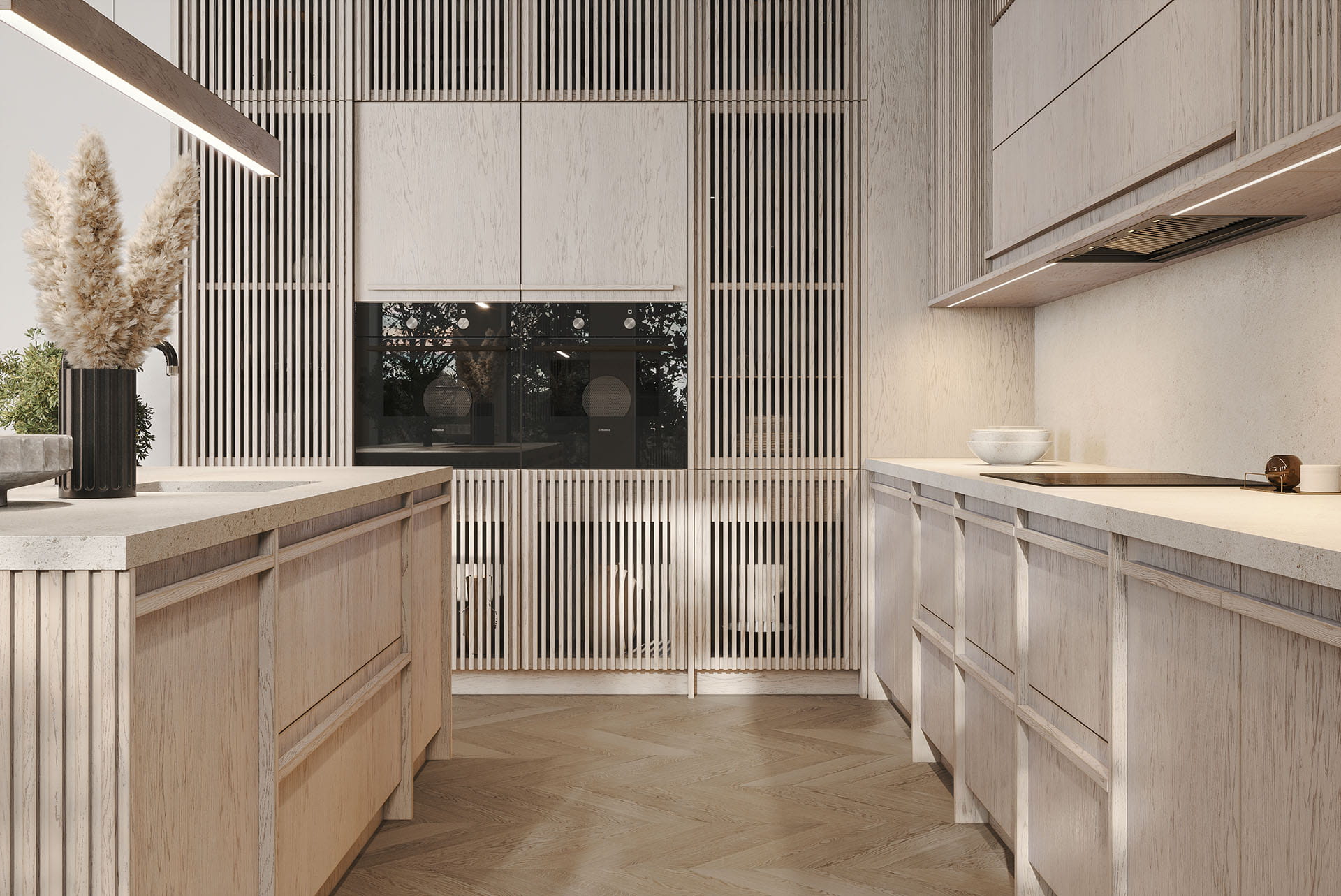 Кухня Фьюджи