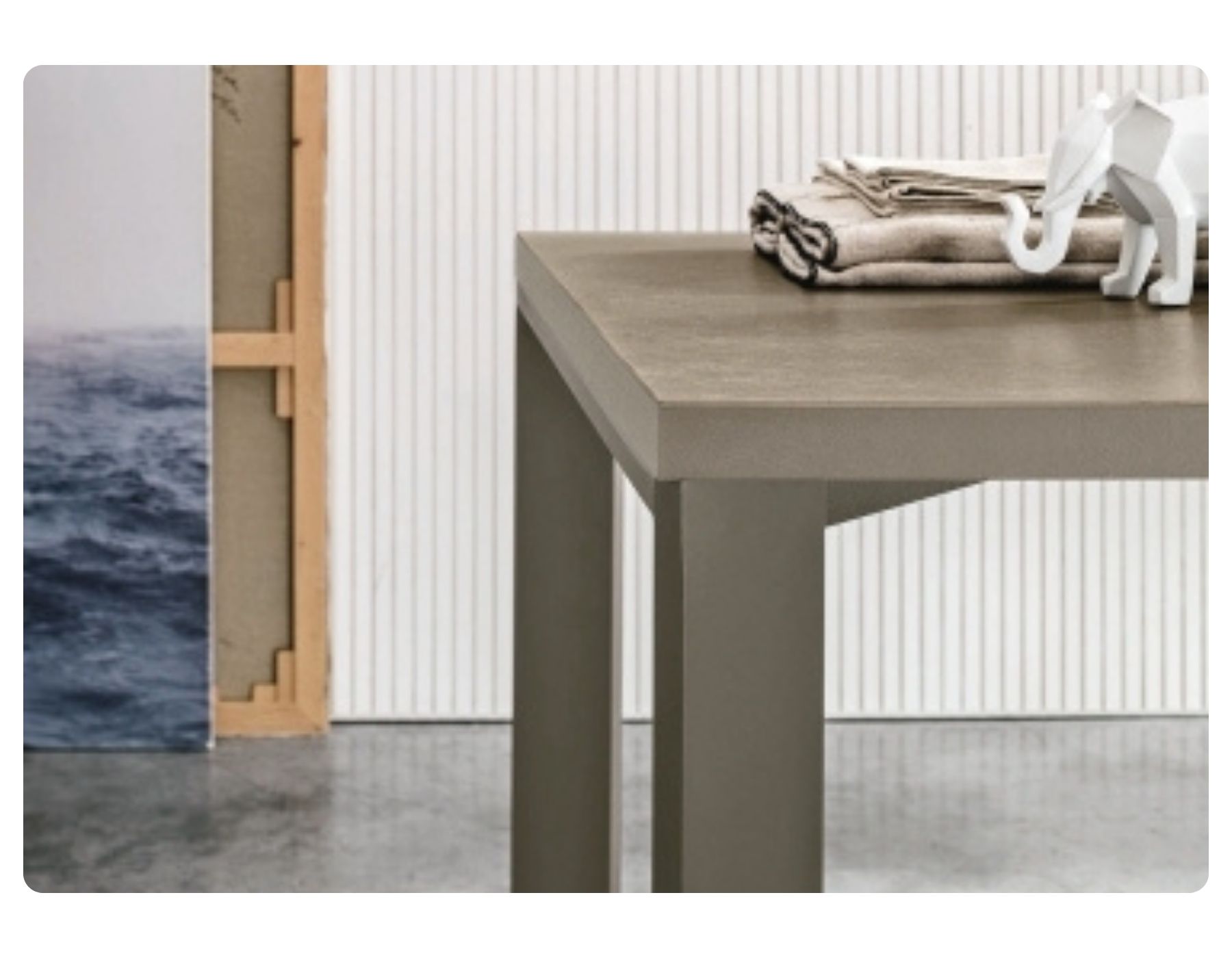 Стол обеденный Gio фабрики Sedit