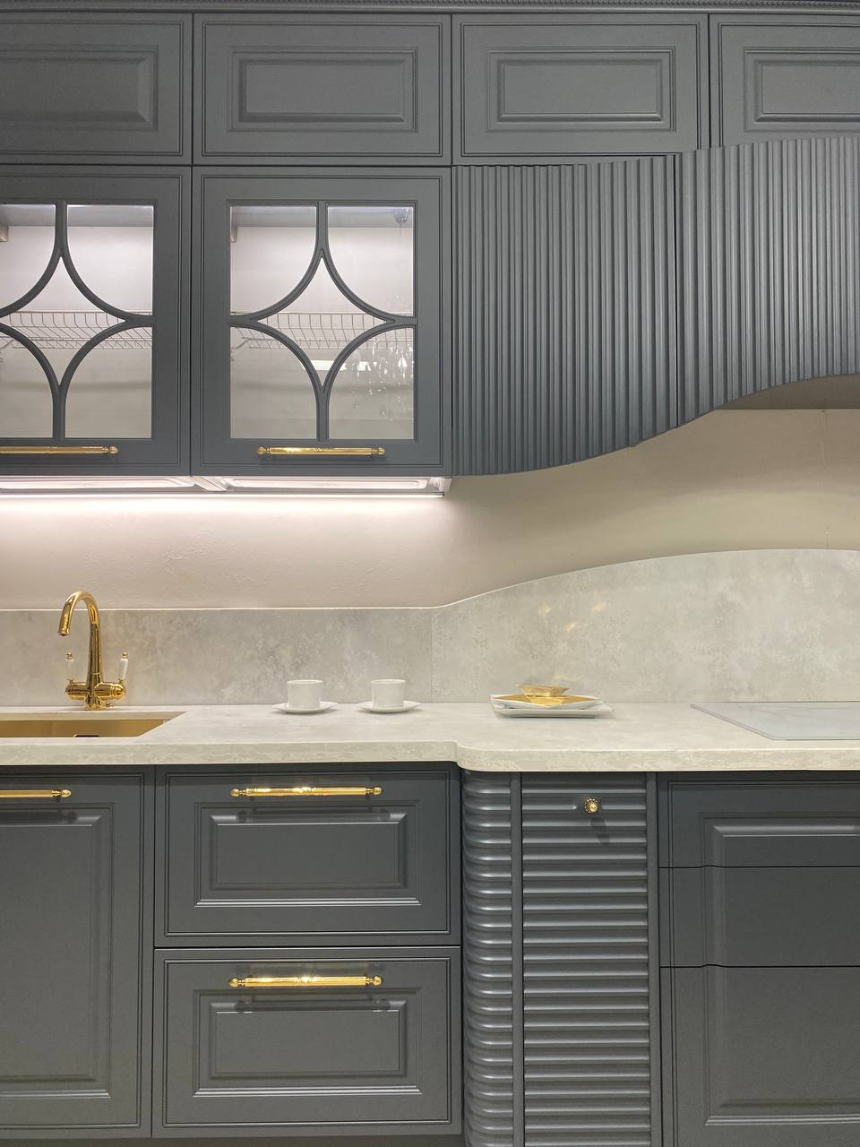 Кухня PRESTIGE Россия Mossman