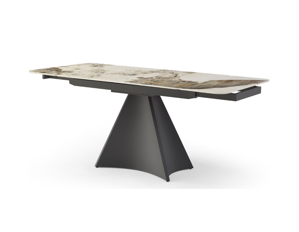 Стол раскладной Granada с керамической столешницей в салоне Мебель Давинчи