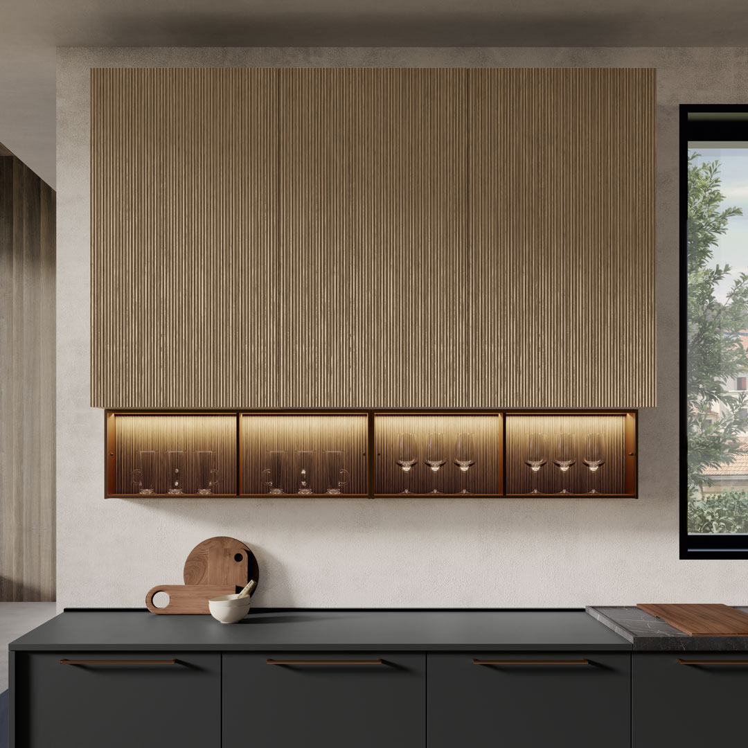 Кухня Nexa Италия LUBE cucine