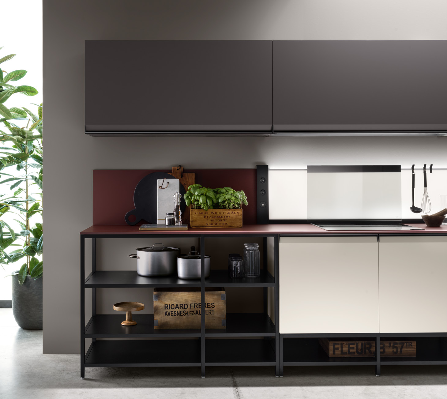 Кухня Formalia Италия Scavolini