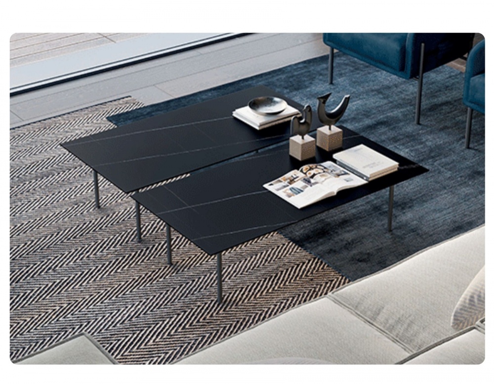 Журнальный стол Azimut фабрики Dallagnese