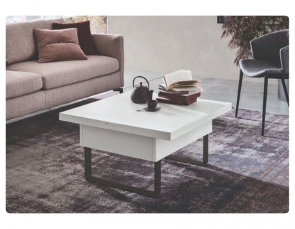 Стол-трансформер обеденный VISION фабрики Sedit