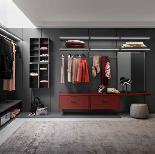 Гардеробная система Store