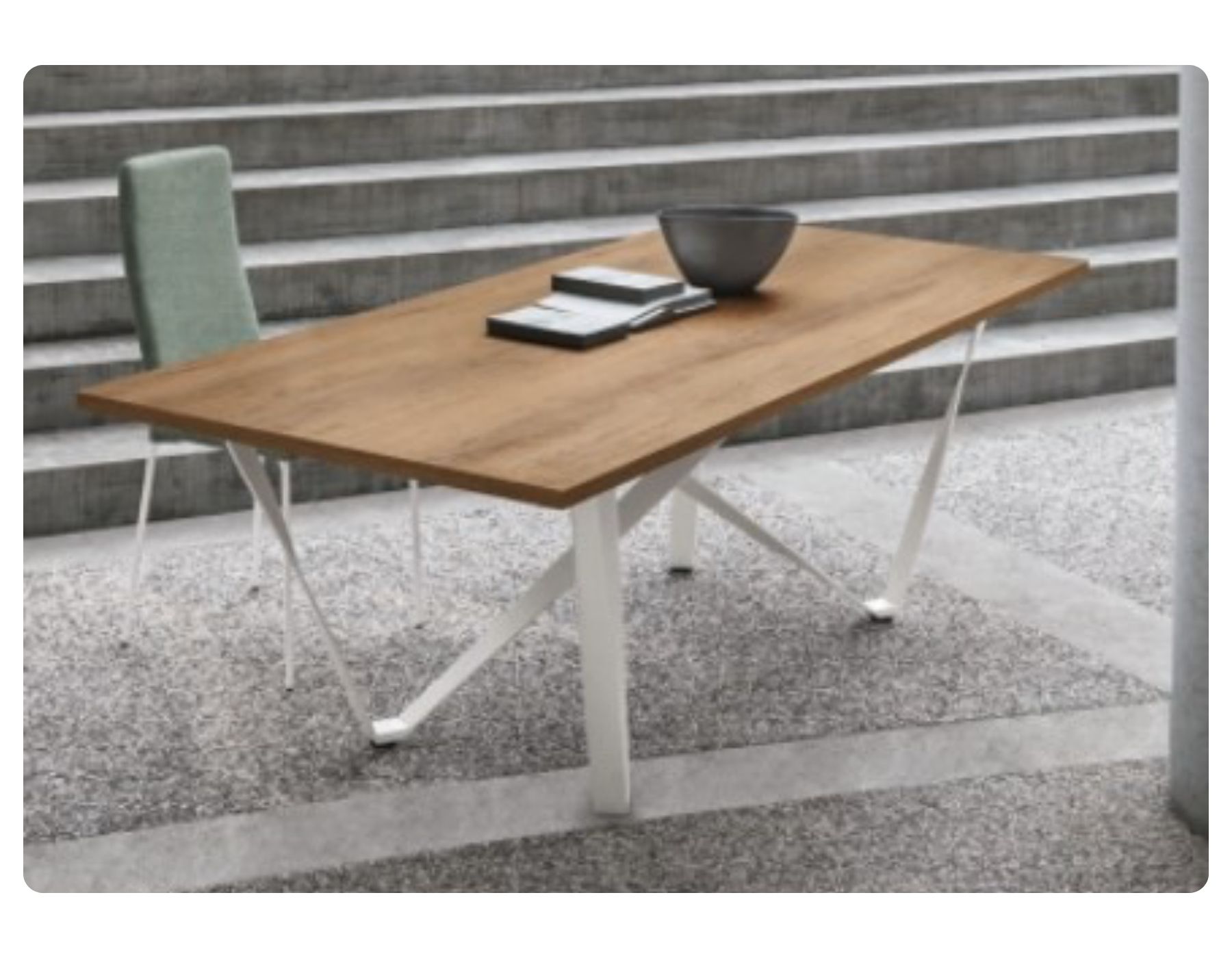 Стол обеденный Wave фабрики Sedit