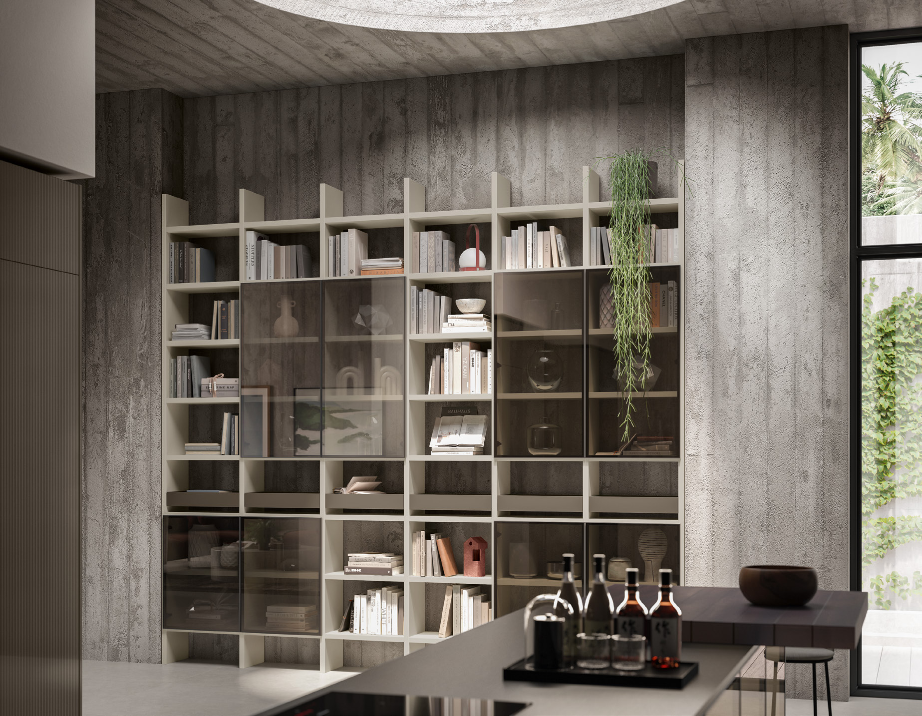 Кухня Libra Италия Scavolini