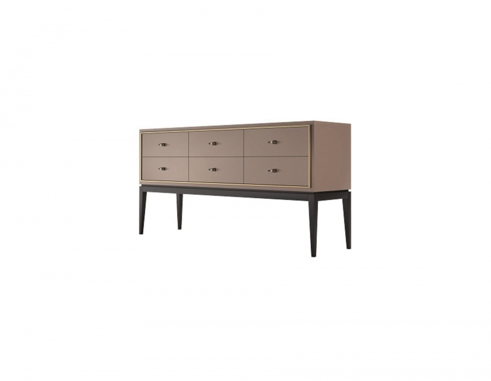 Комод на высоких ножках большой №1 Ницца фабрики Classico Italiano