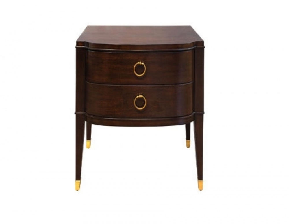 Прикроватная тумбочка MODENA фабрики Fratelli Barri