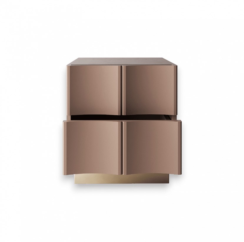 Тумба прикроватная Равель