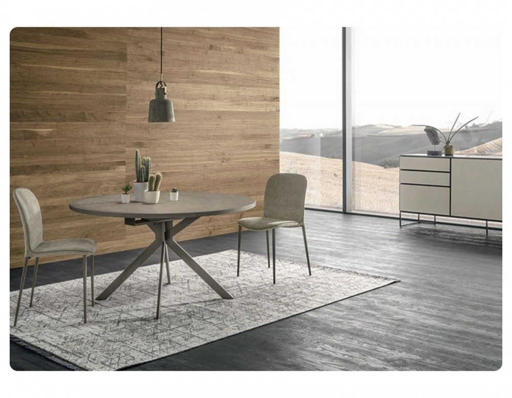 Стол обеденный Olimpo фабрики Sedit