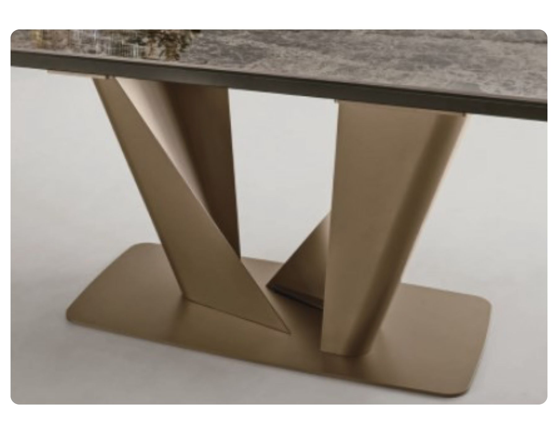 Стол обеденный Silver фабрики Sedit