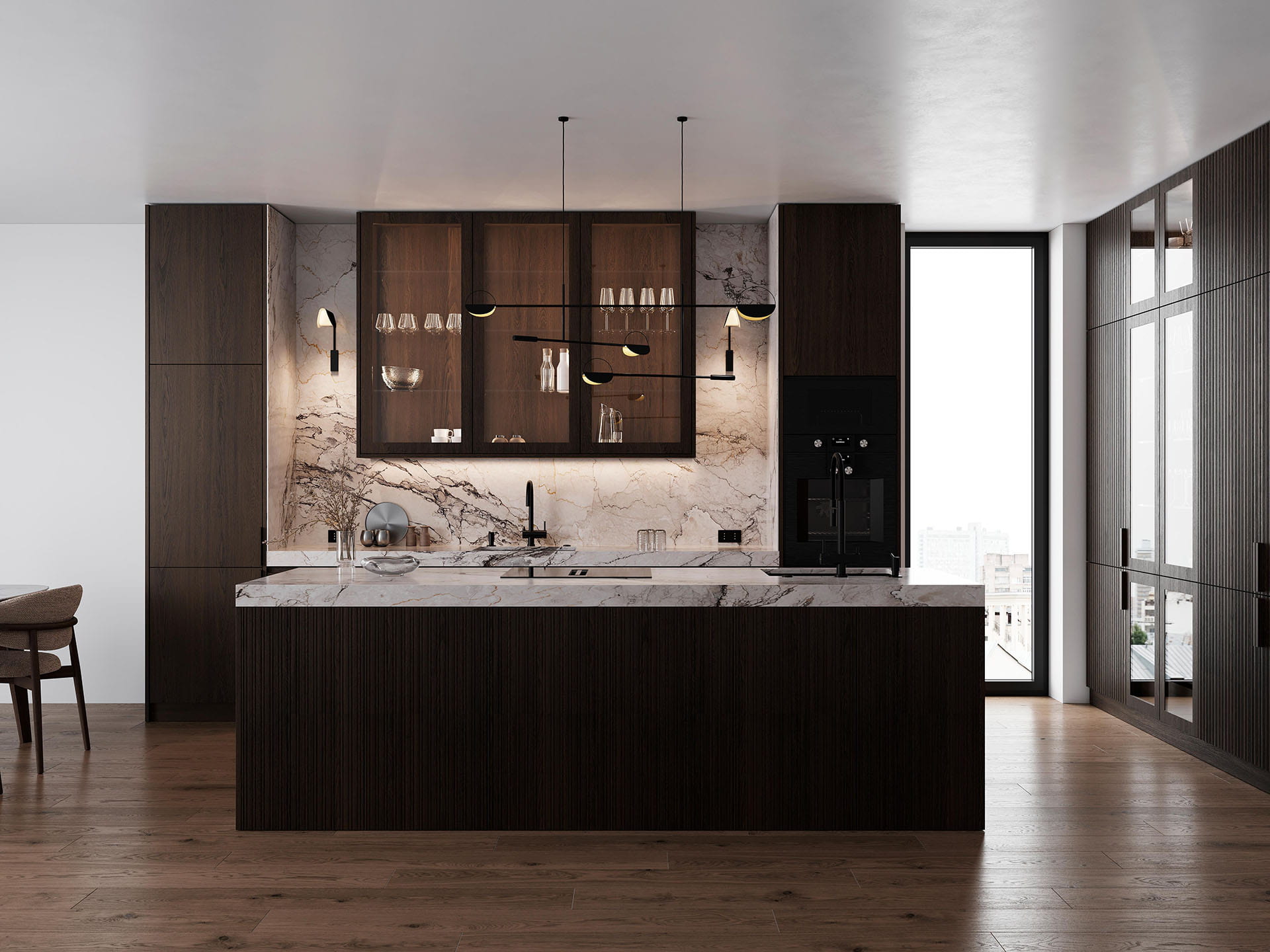 Кухня Котра