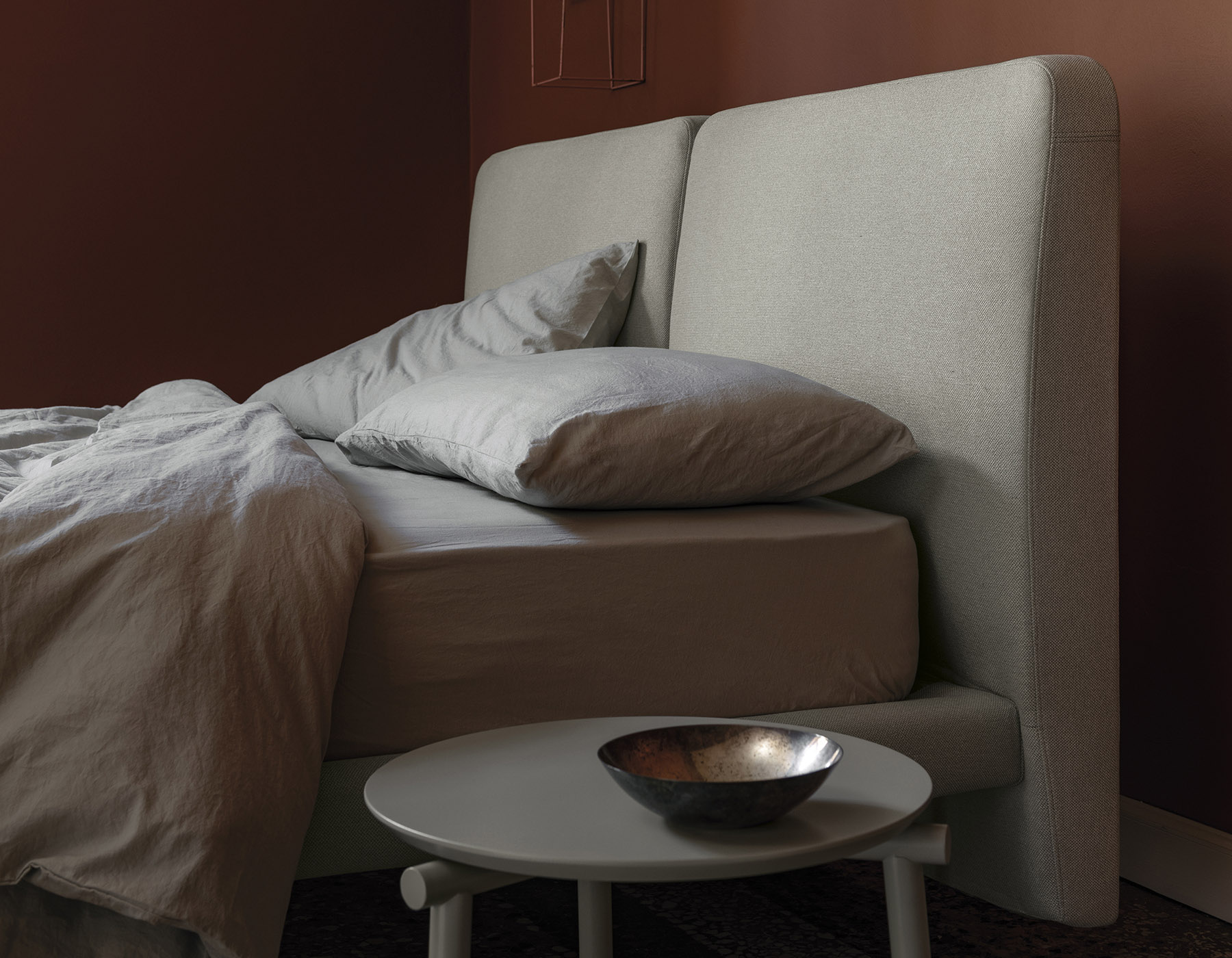 Кровать Feel фабрики Bolzan