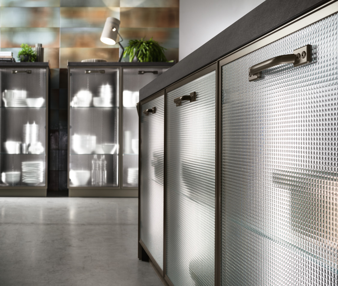 Кухня Diesel Get Together Италия Scavolini