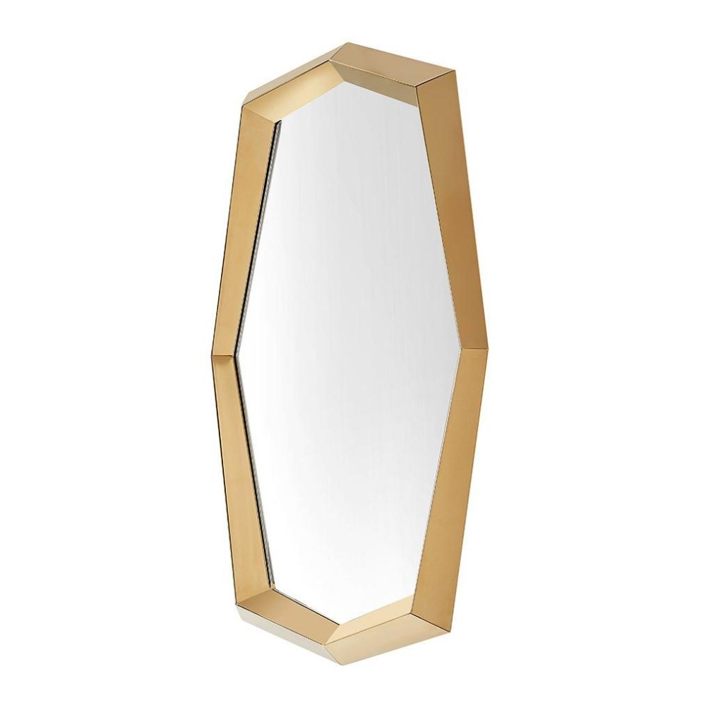 Зеркало S052 gold