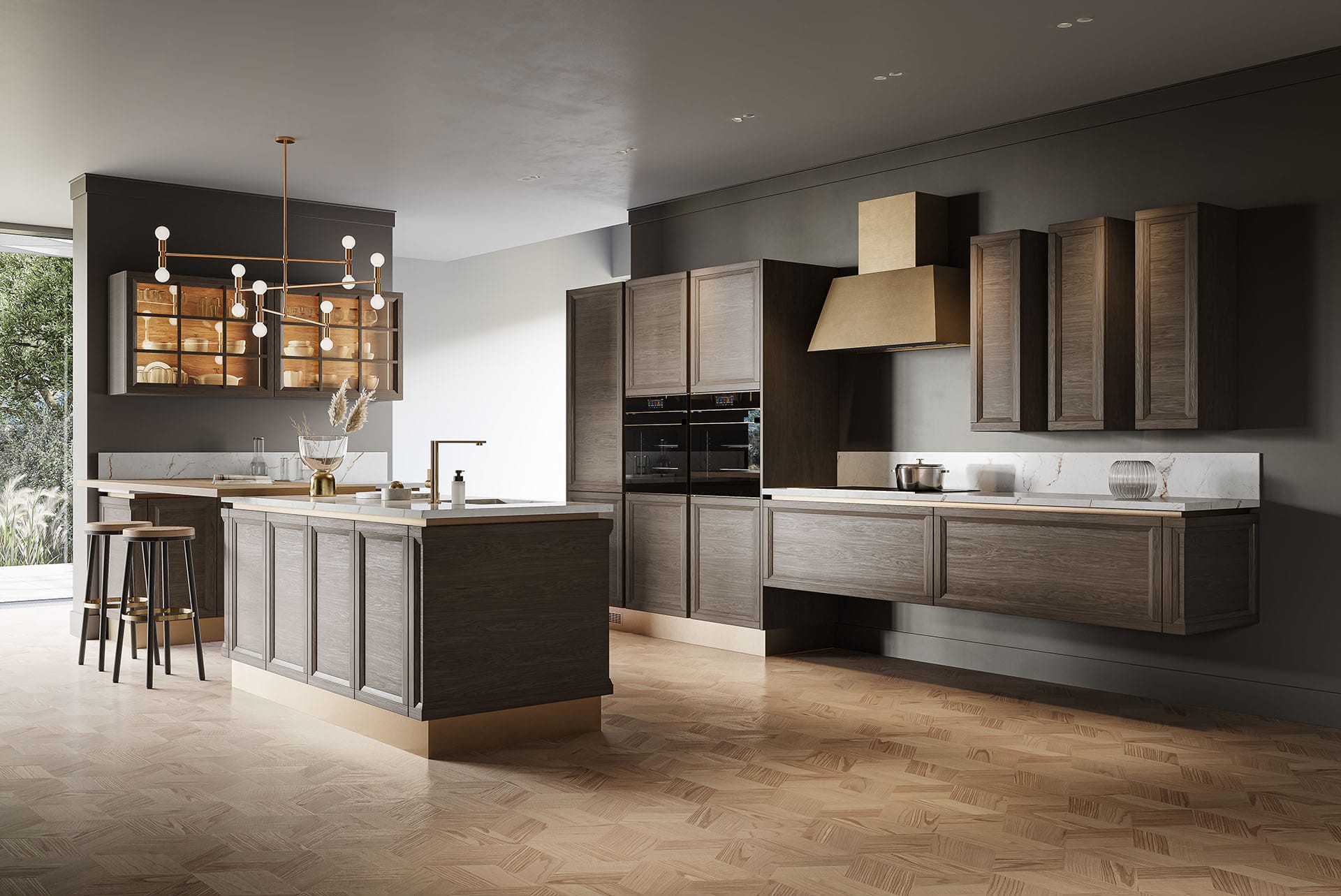 Кухня Маринара