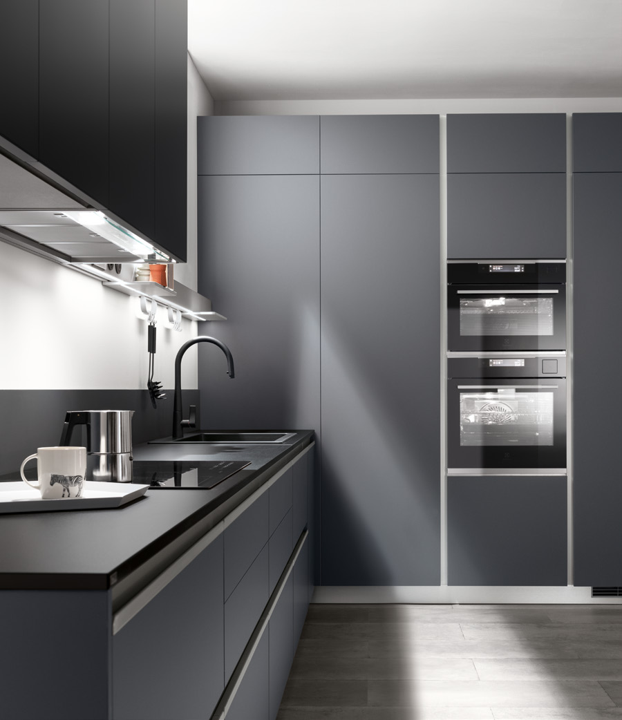 Кухня Dandy Plus Италия Scavolini