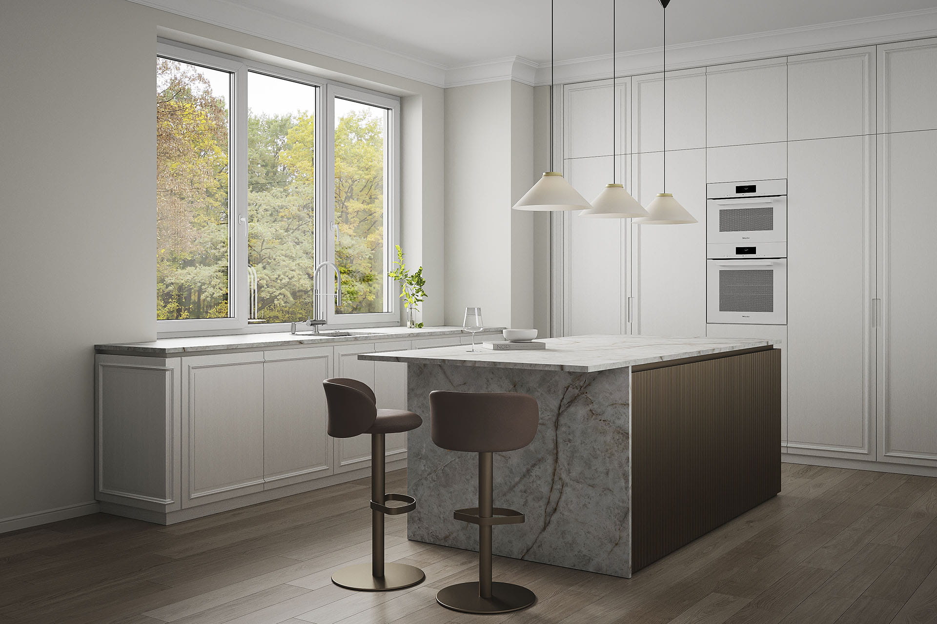 Кухня Лианга