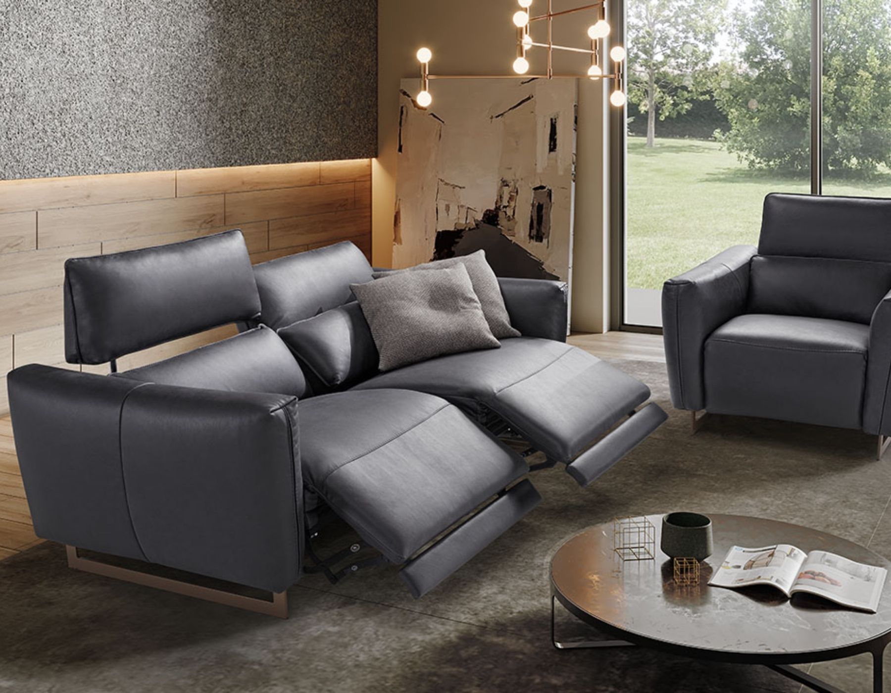 Диван Baccarat фабрики NewTrendConcept