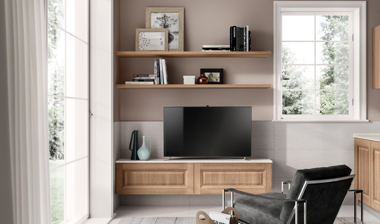 Кухня Family Италия Scavolini