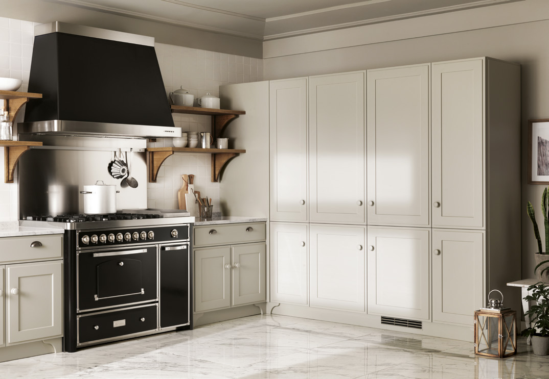 Кухня на заказ Favilla Италия Scavolini