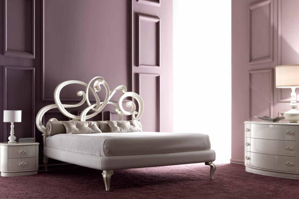 Спальня золото Viola Soft