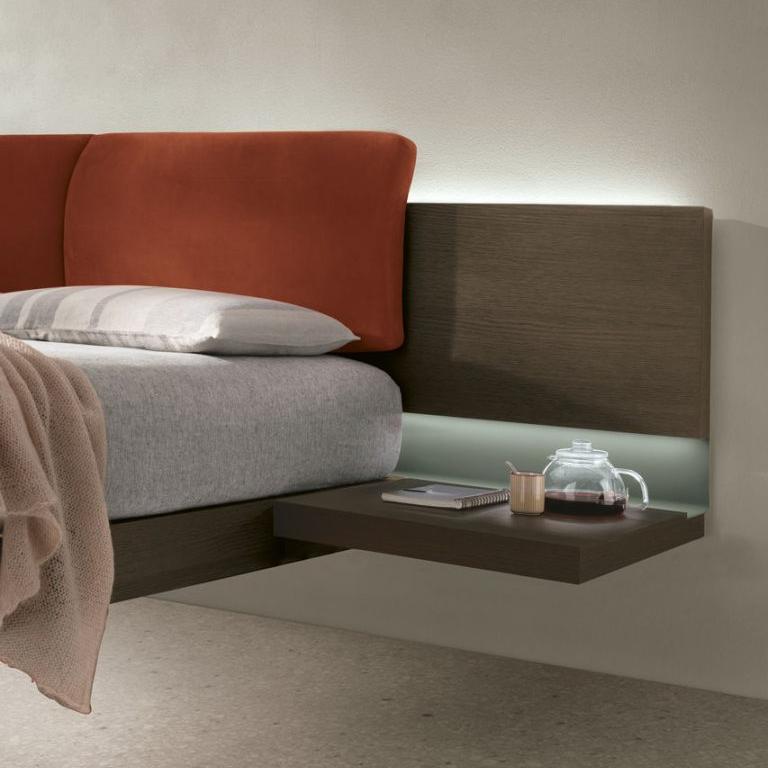 Кровать с тумбами Shiro