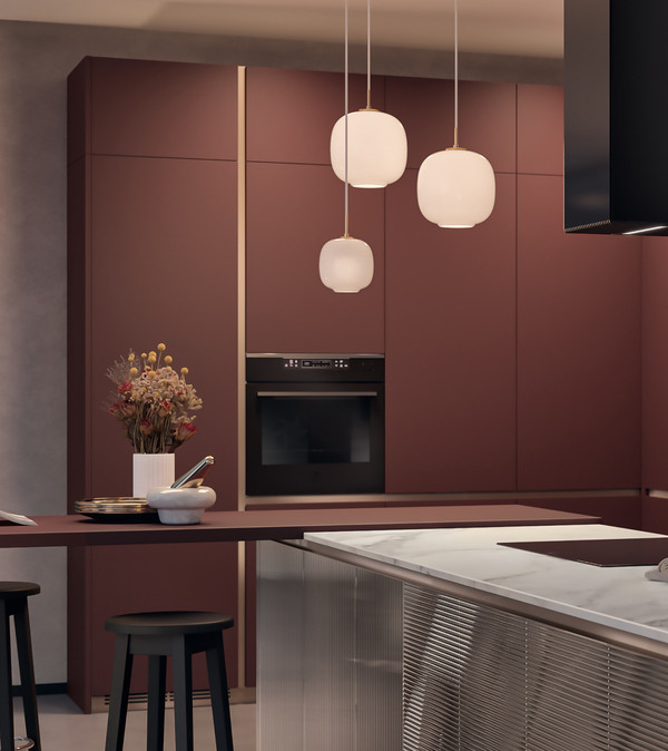 Кухня современная Lumina Scavolini Италия