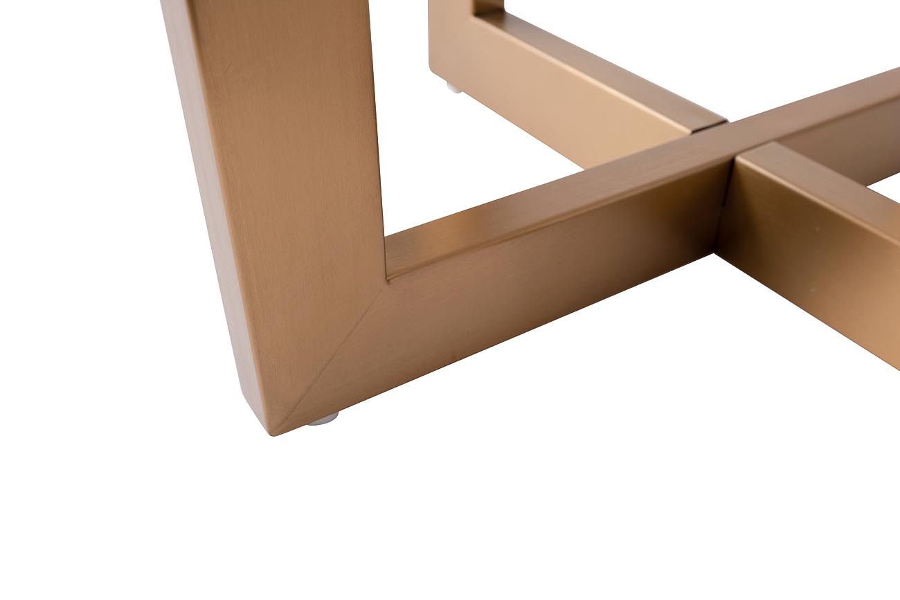 Стол журнальный Pearl White 33fs-et2029-bbs