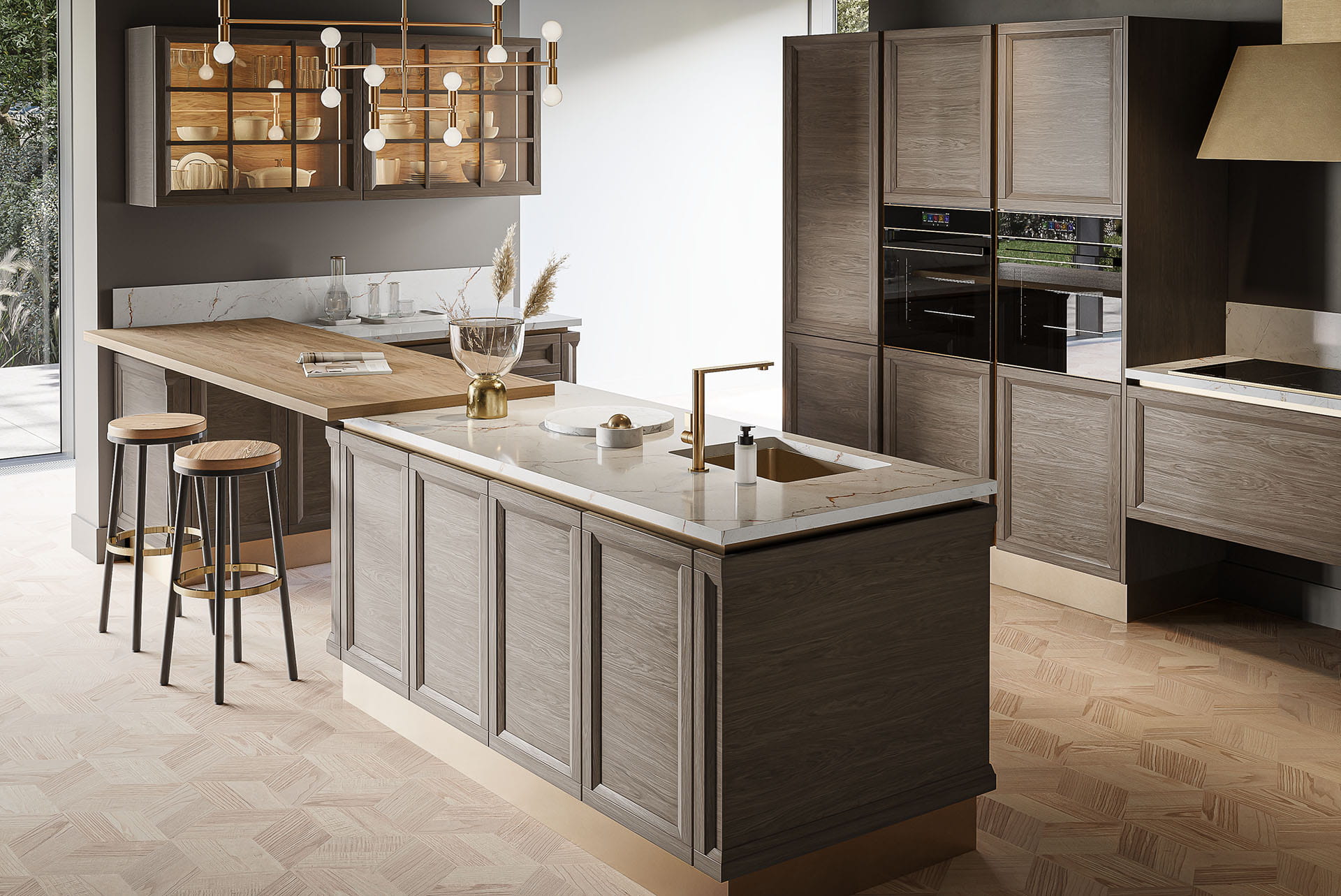 Кухня Маринара