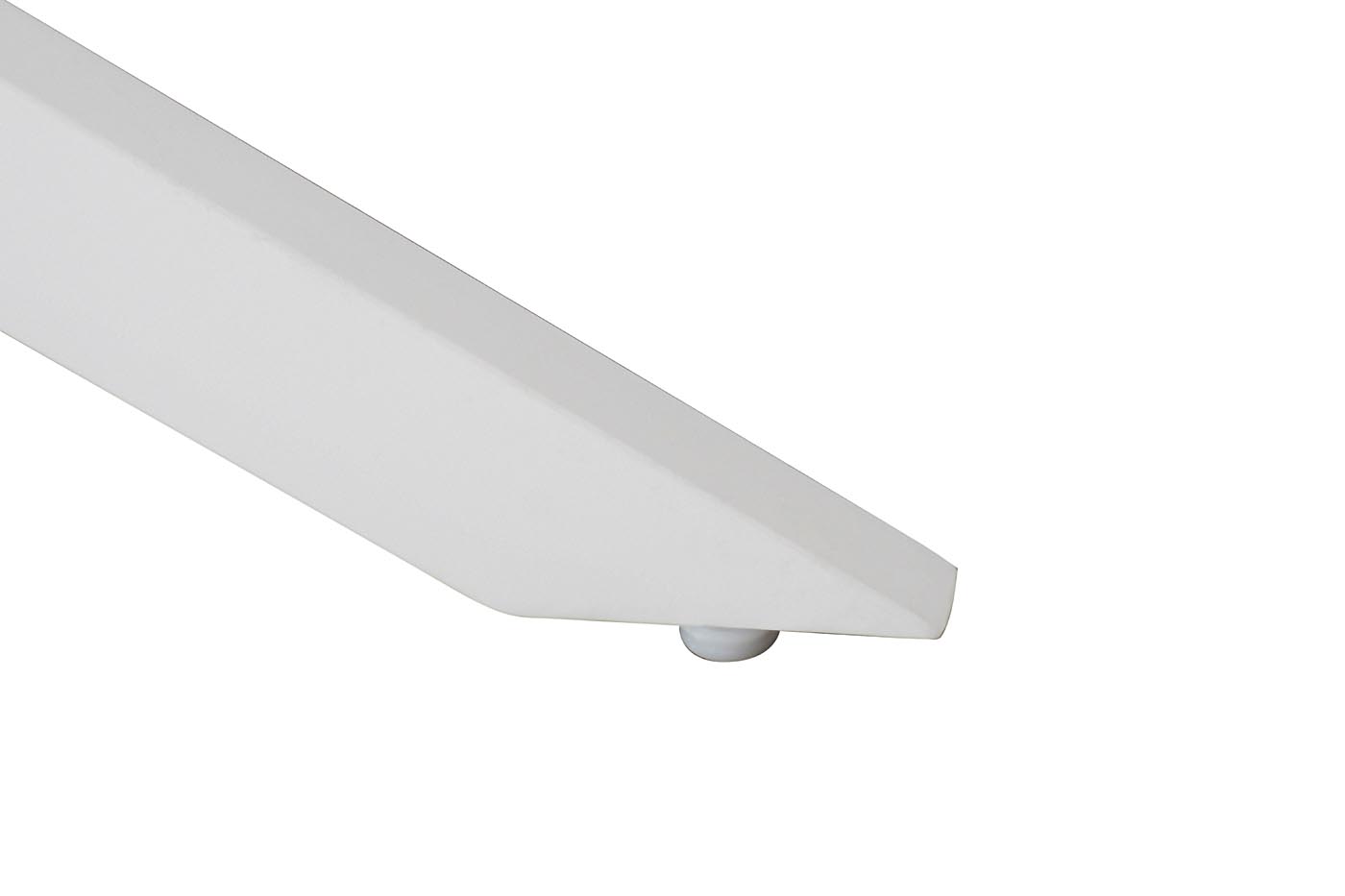 Стол обед.круг раскл.керам.бел. 83MC-1907DT WH