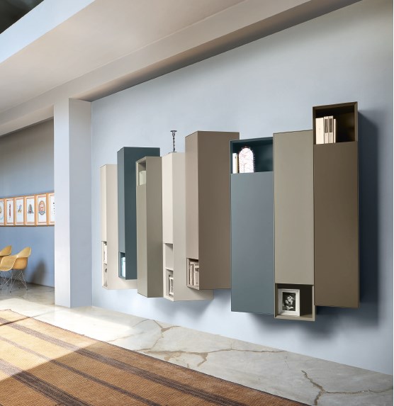 Стеллаж Domino