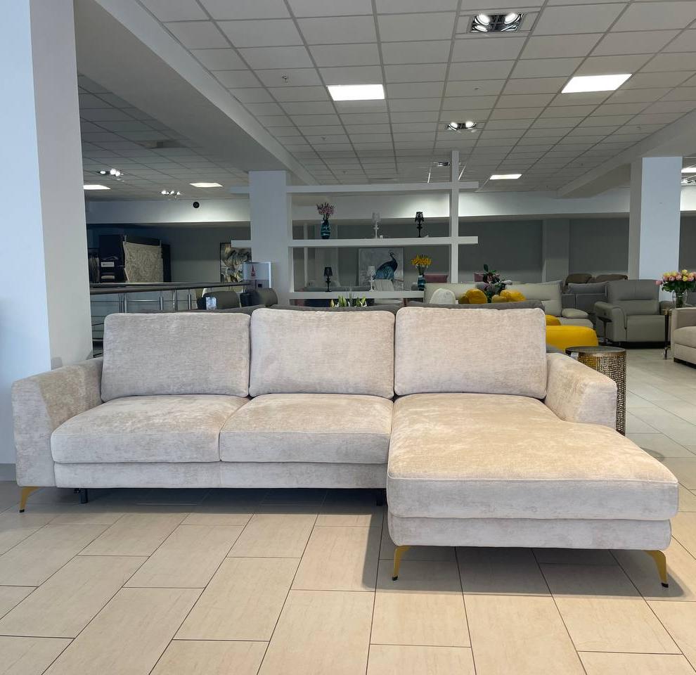 Диван с оттоманкой Ventura (Вентура)