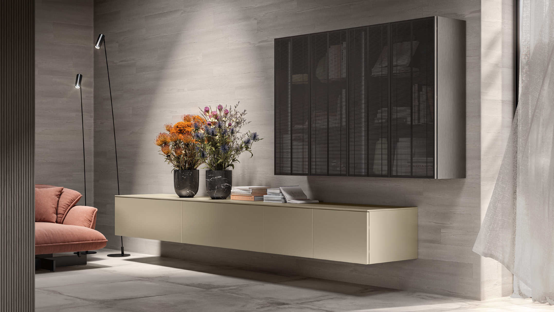 Кухня Libra Италия Scavolini
