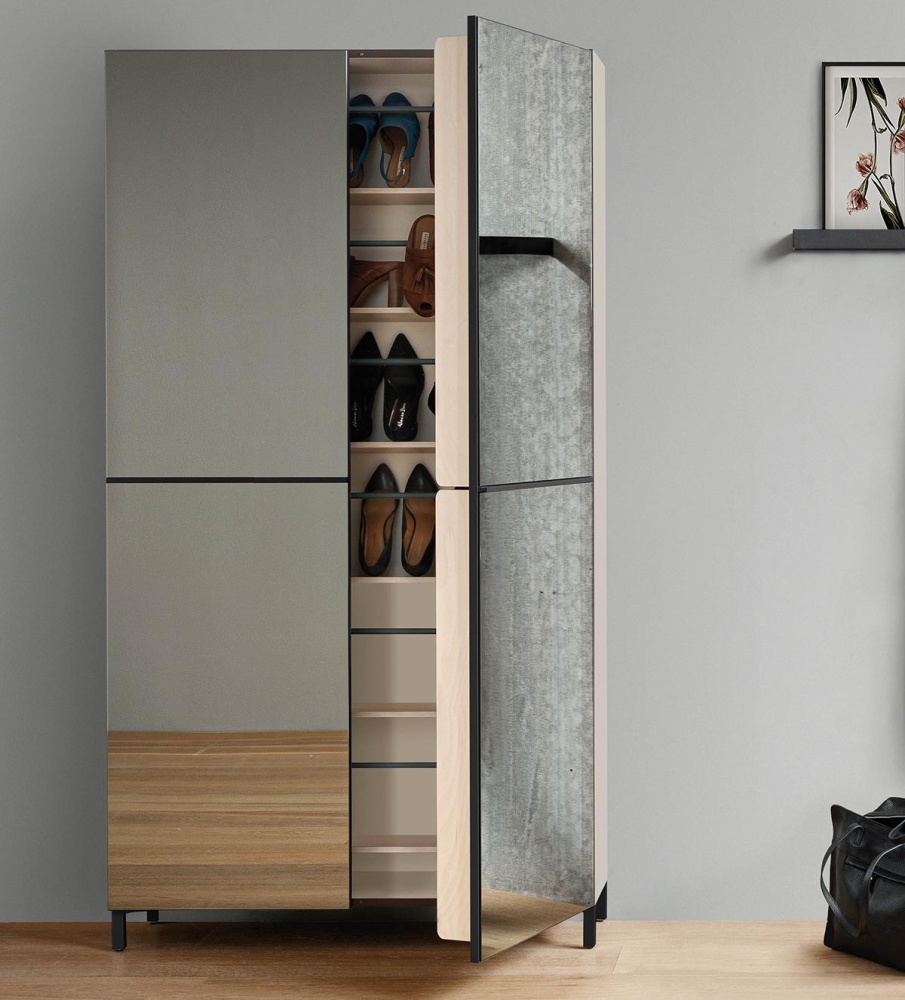 Обувница Linear