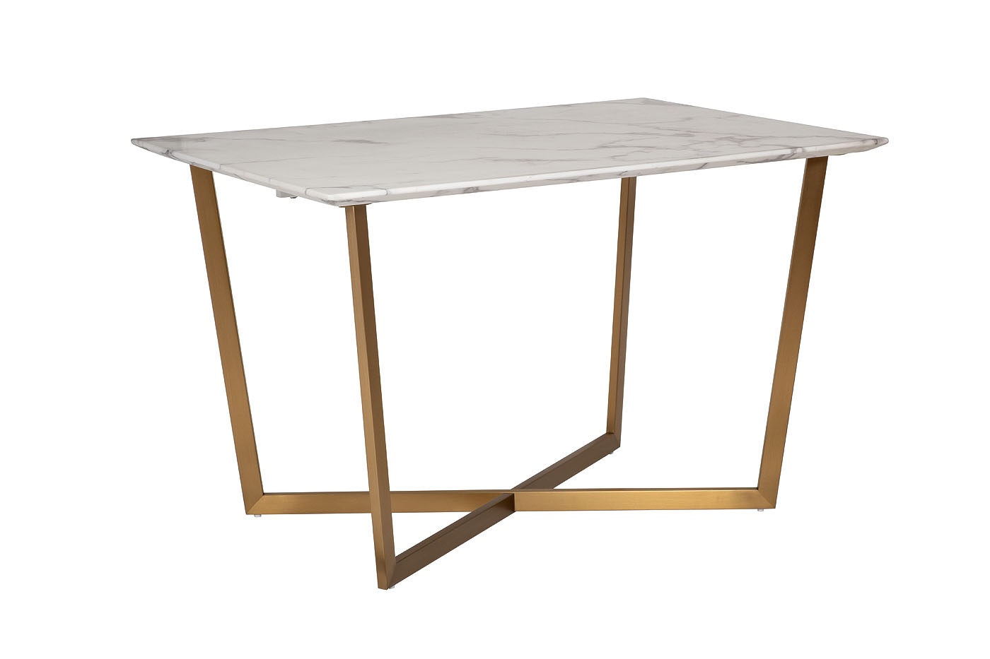 Стол обеденный Pearl White 33FS-DT19F335-BBS