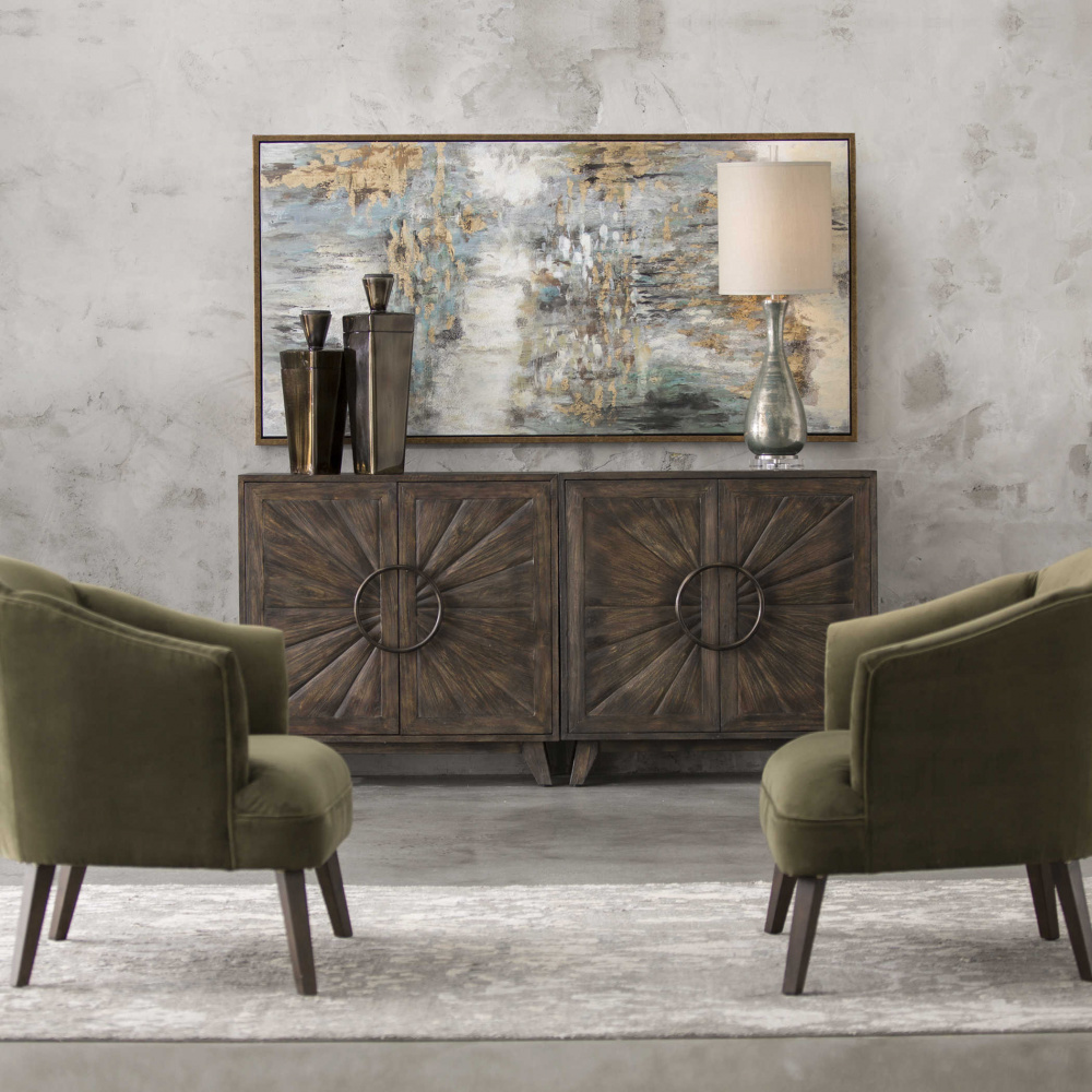 Картина BEHIND THE FALLS 31414