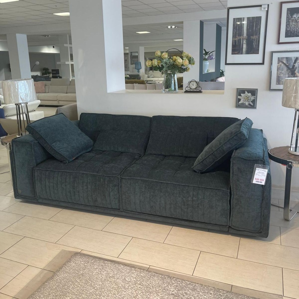 Прямой диван SAN-REMO (Сан-Ремо)