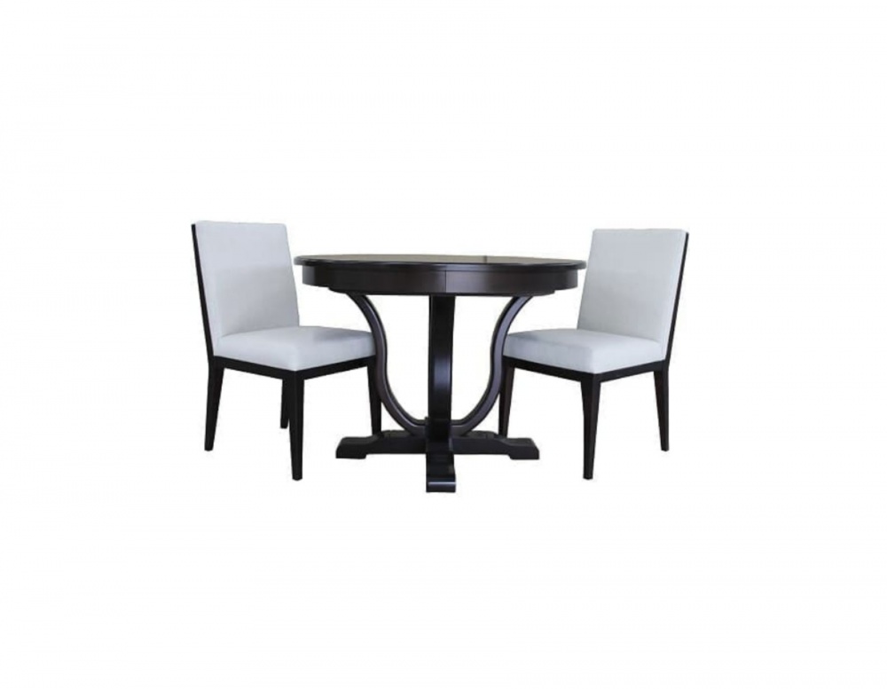 Стол круглый Бруклин фабрики Classico Italiano